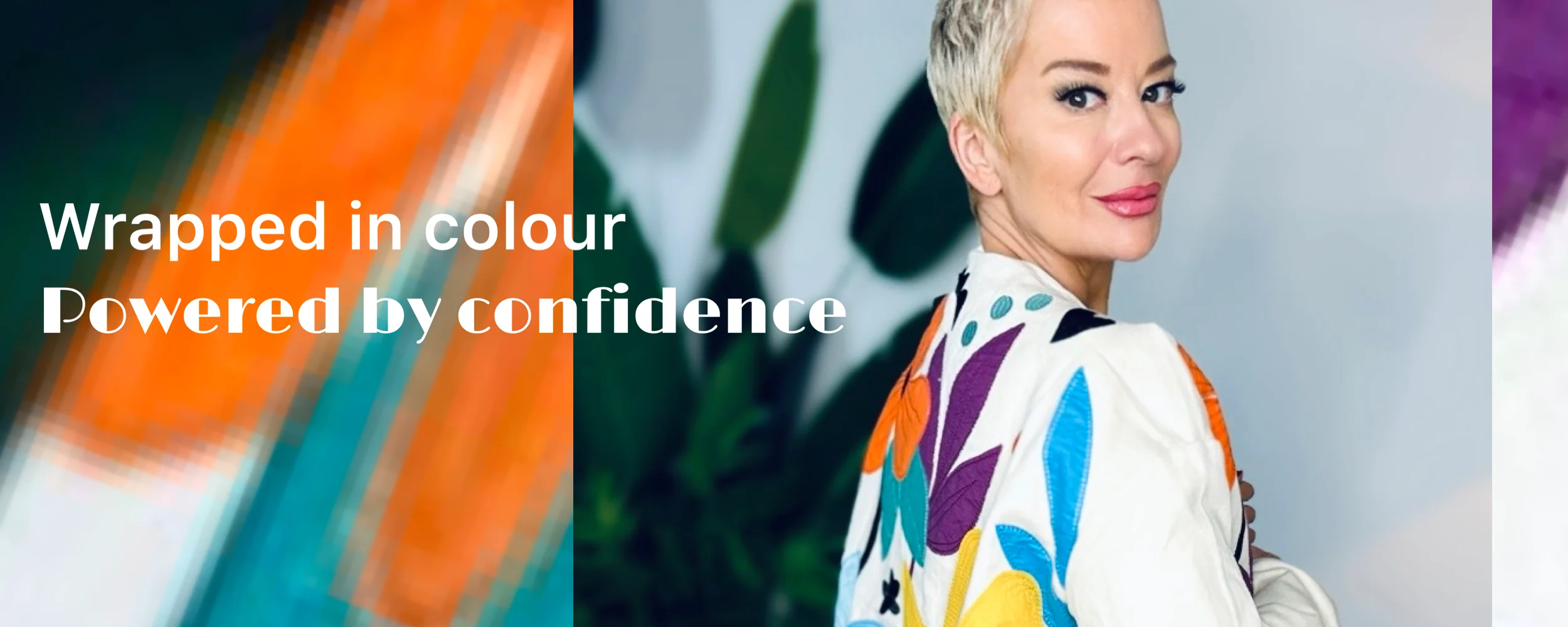 Unleash Your Fearless Color