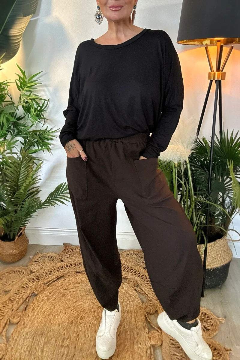 Brooke Ultra Stretch Trouser - Image 3