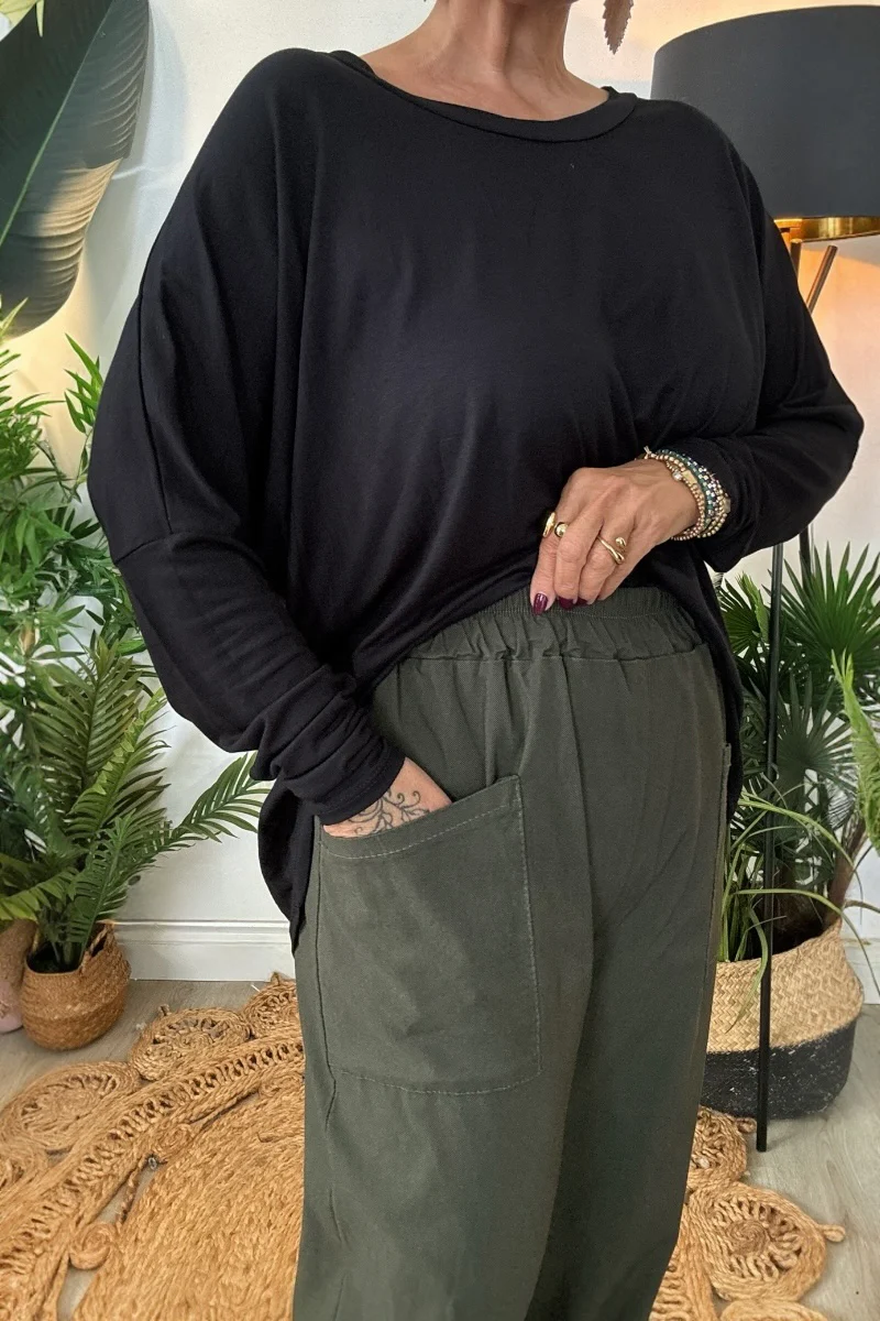 Brooke Ultra Stretch Trouser - Image 4