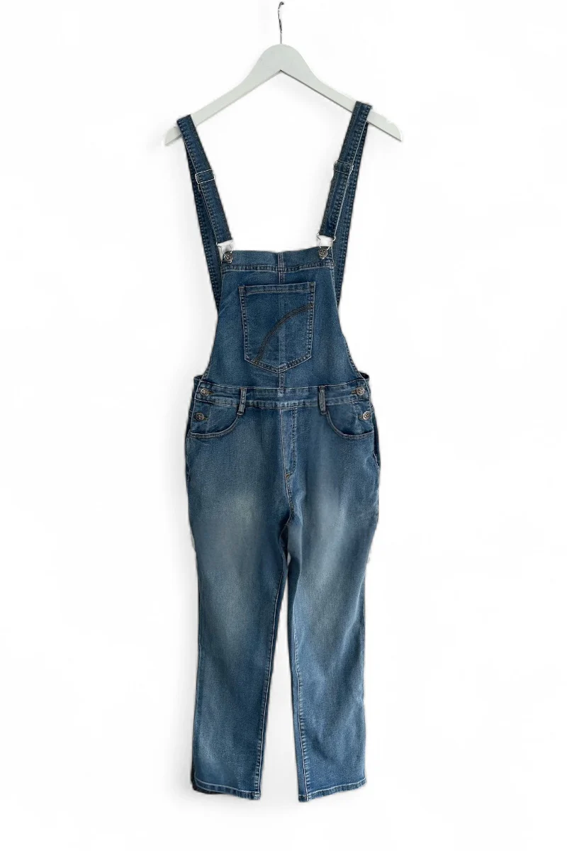 Brooklyn Denim Dungarees - Image 4