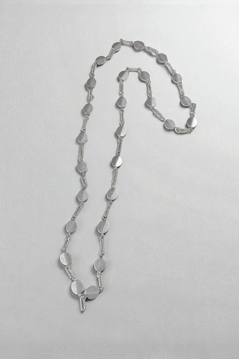 Cira Long Necklace - Image 3