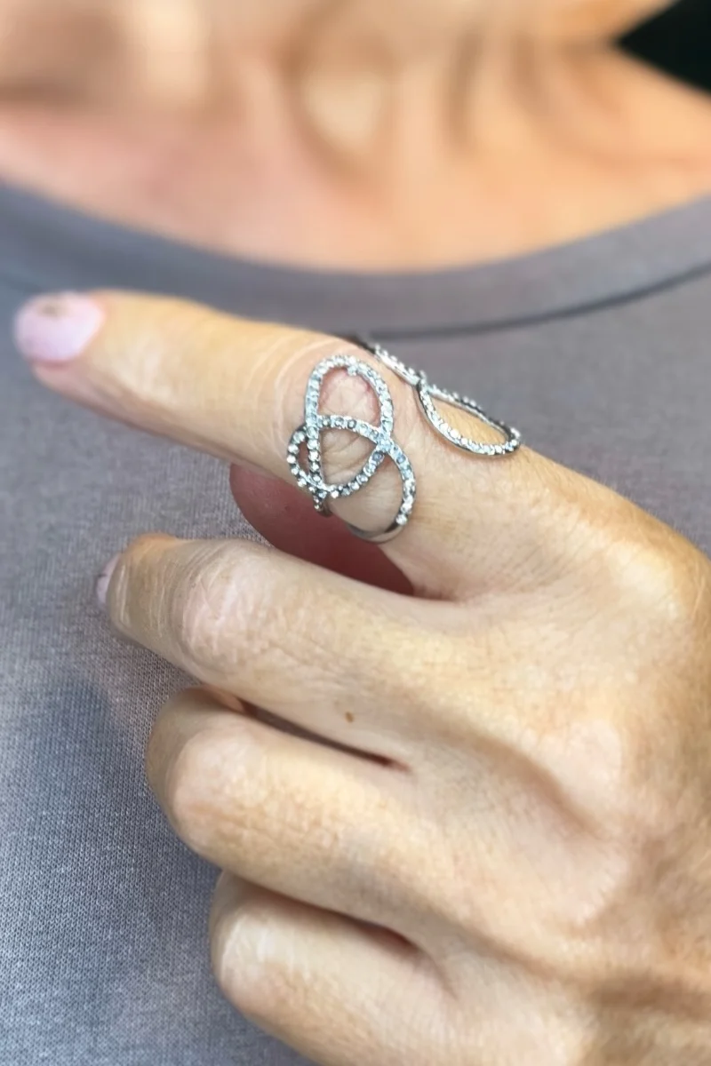 Suki Sparkle Ring - Image 3