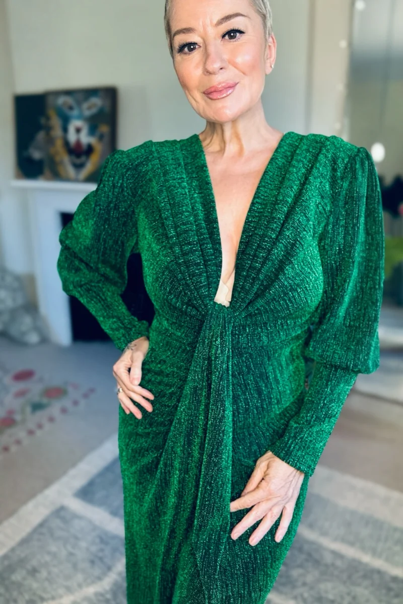 Disco Darling Midi Dress - Image 5