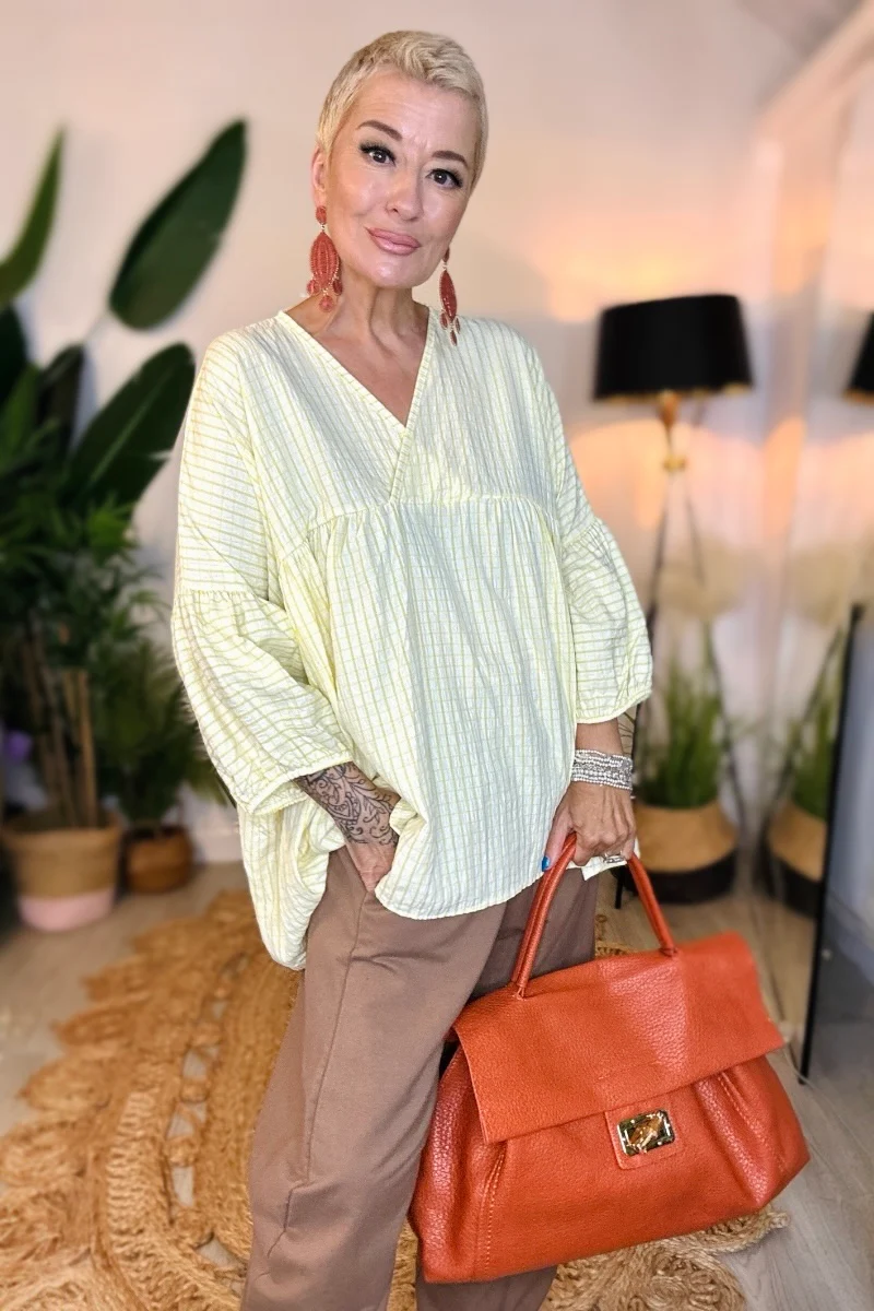 Everly Smock Top - Image 4