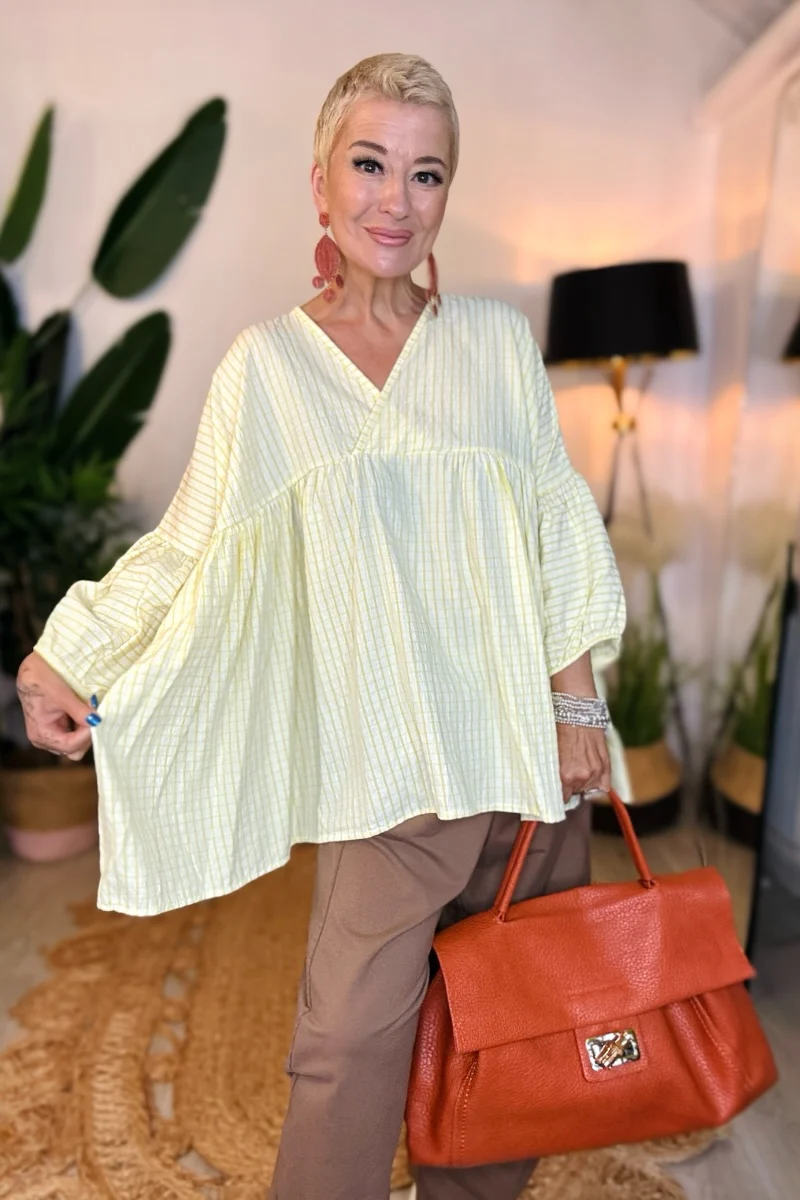 Everly Smock Top - Image 5