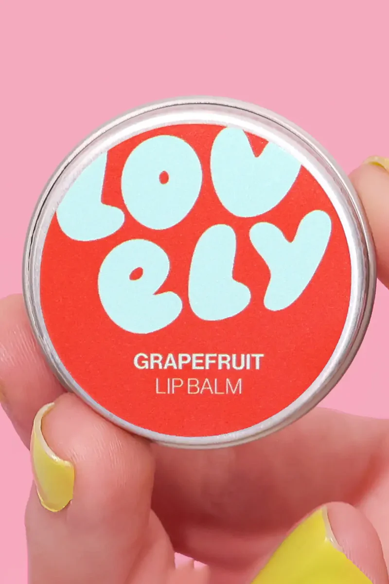 Grapefruit Lip Balm - Image 2
