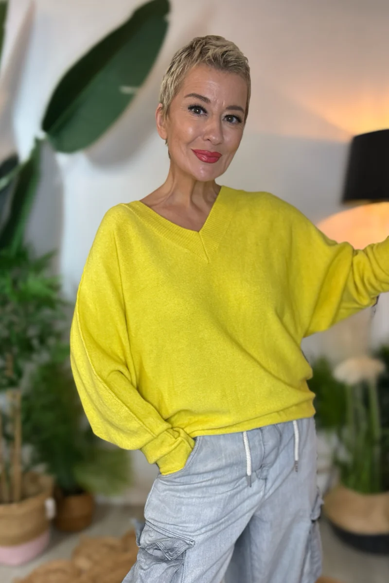 Harper Knitted Jumper - Image 2