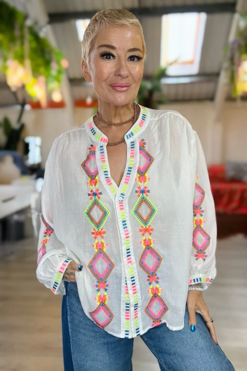 Indie Blouse - Image 2