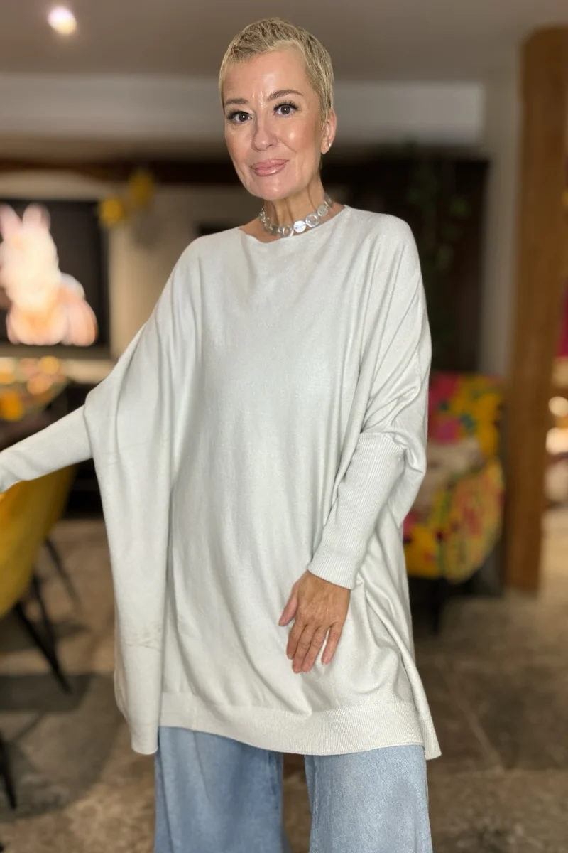 Lilly Longline Jumper - Image 3