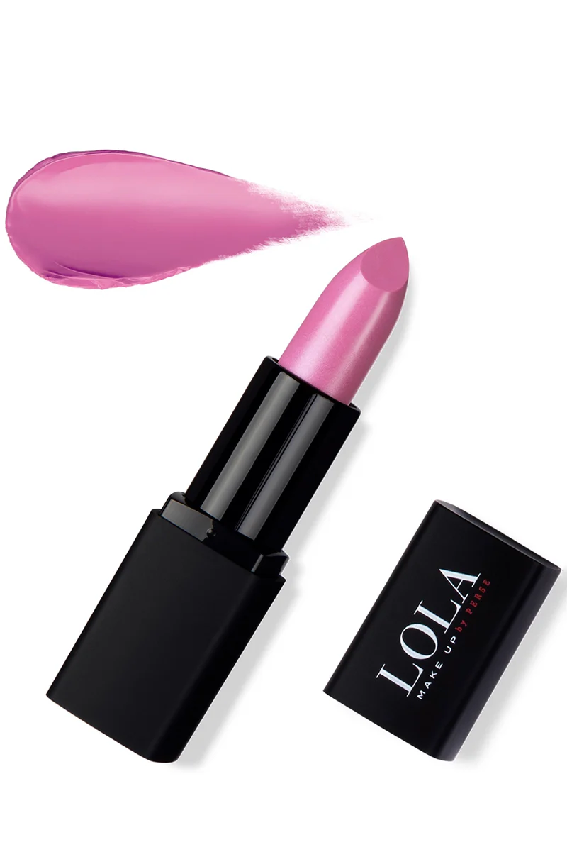 LOLA MAKE UP Hydrating Intense Colour Lipstick - Image 3
