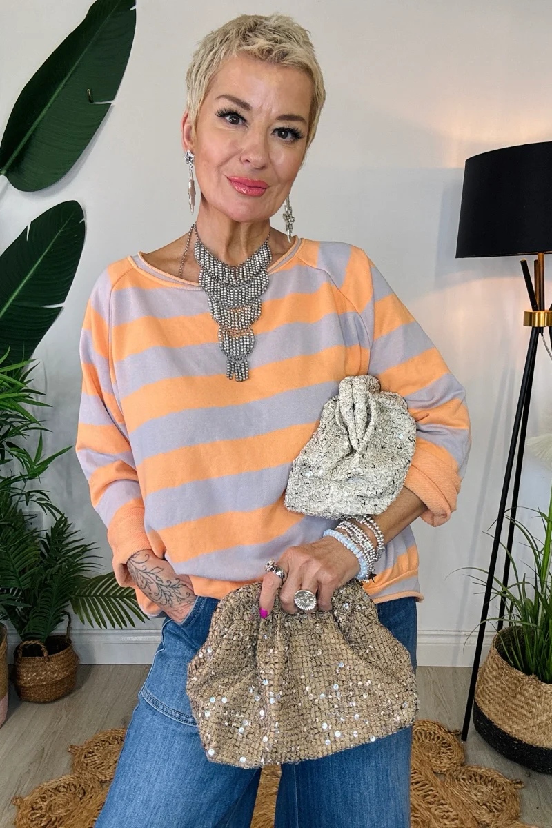 Luma Clutch Bag