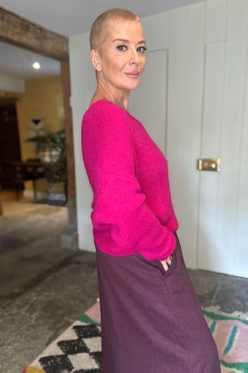 Luna One Shoulder Jumper - Image 5