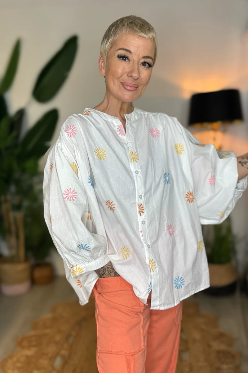Marigold Blouse - Image 2