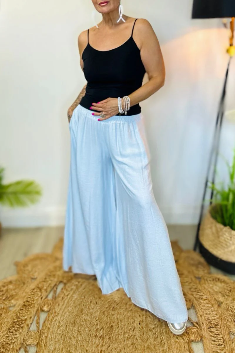 Naya Palazzo Pants - Image 3