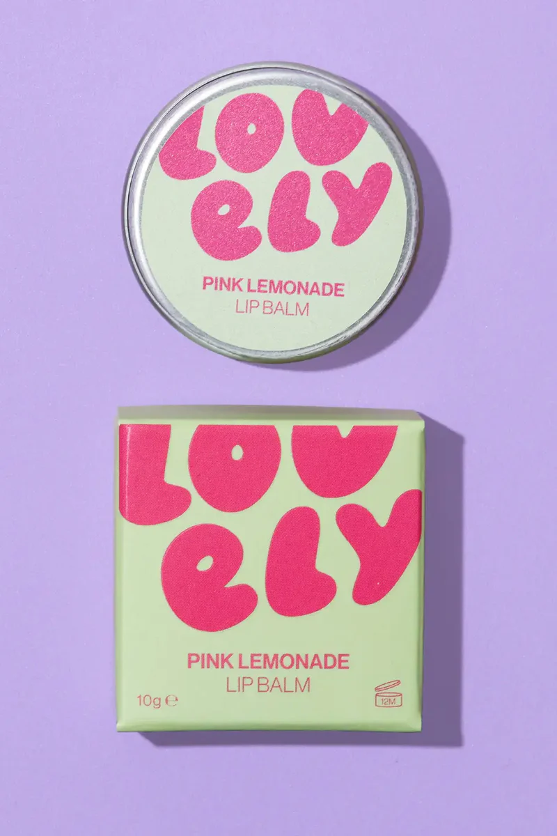 Pink Lemonade Lip Balm