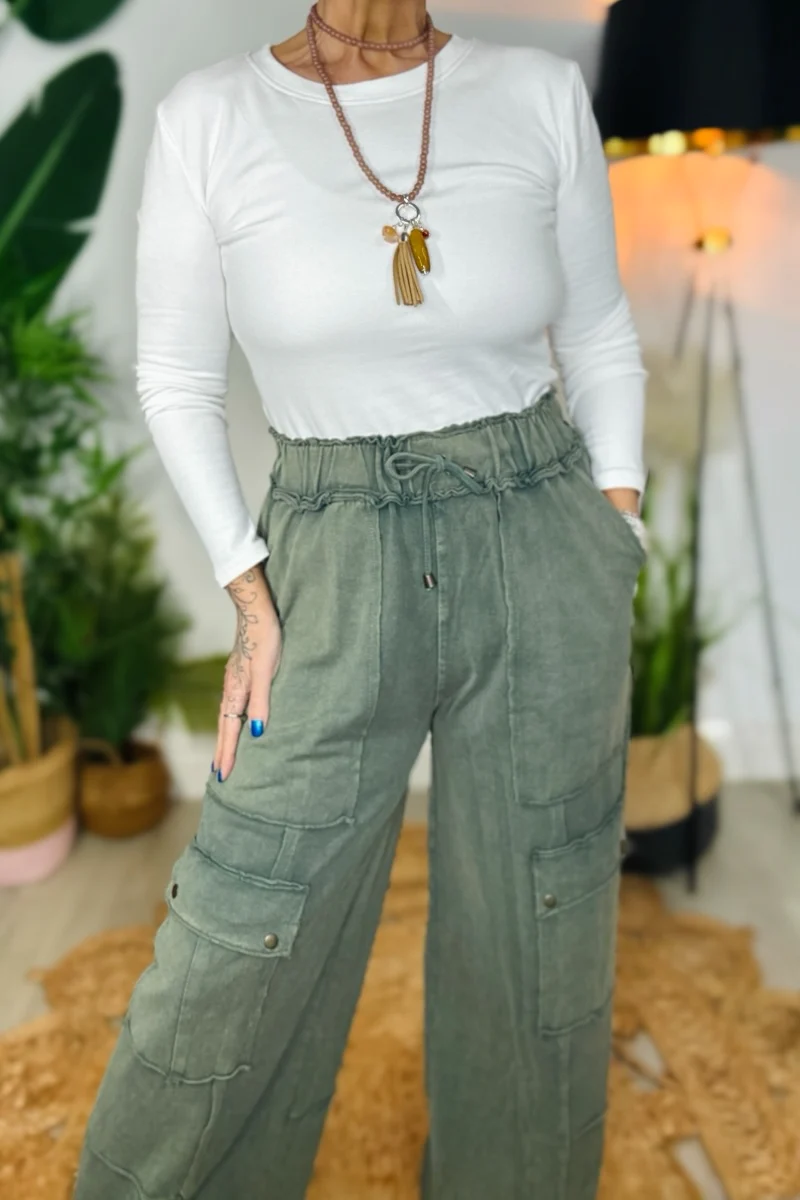 Ryder Cargo Joggers - Image 4
