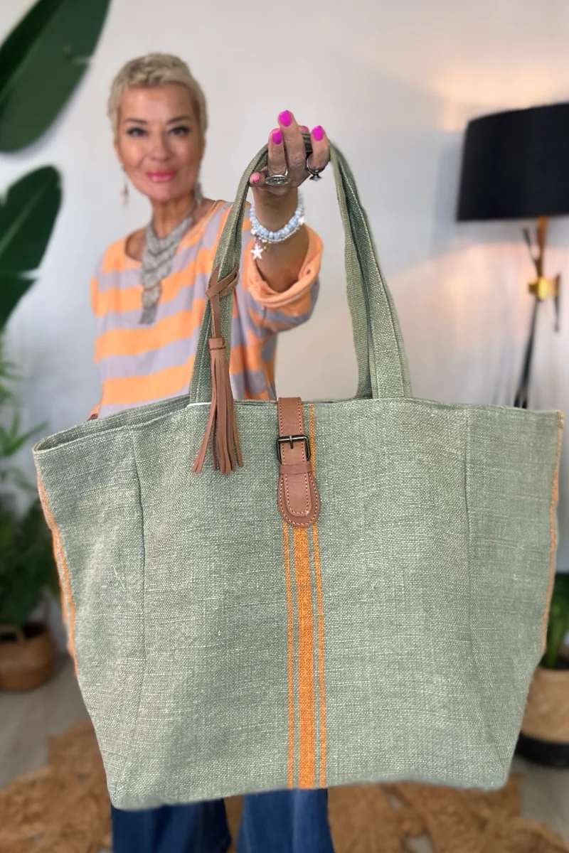 Seville Tote Bag