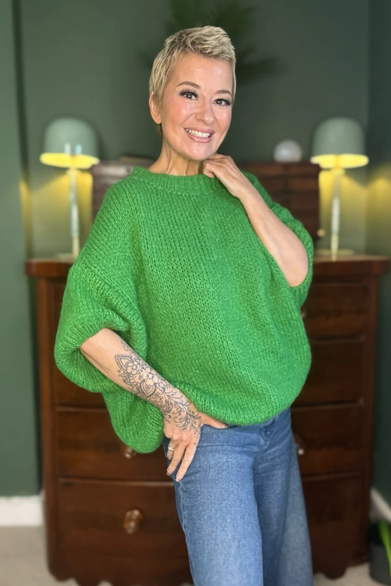 Short Sleeve Knit - Image 6