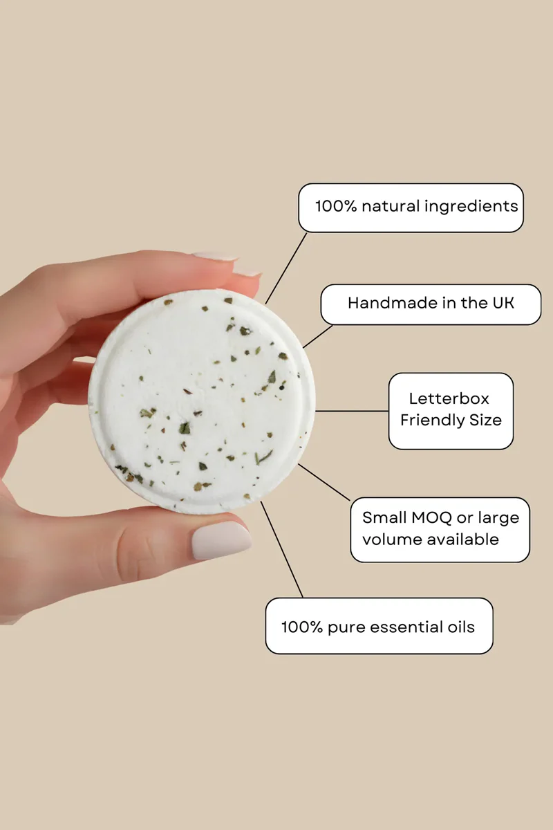 Shower Steamer - I'm Like A Bath Bomb But For Your Shower - Image 2