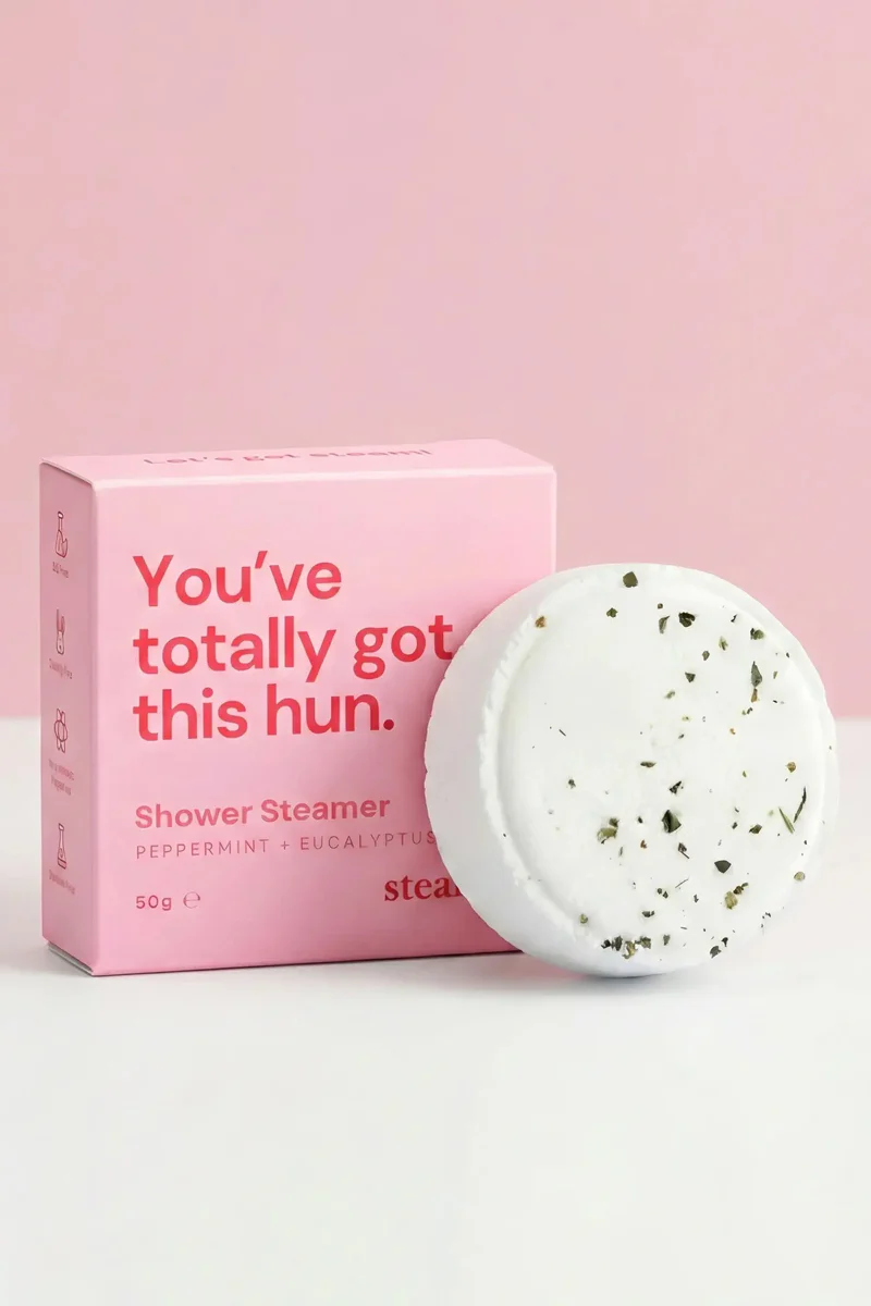 Shower Steamer - You've Got This Hun