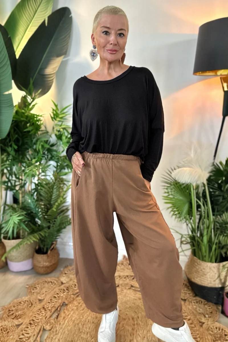 Tasha Balloon Pants - Image 11