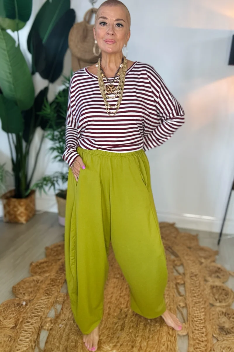 Tasha Balloon Pants - Image 4