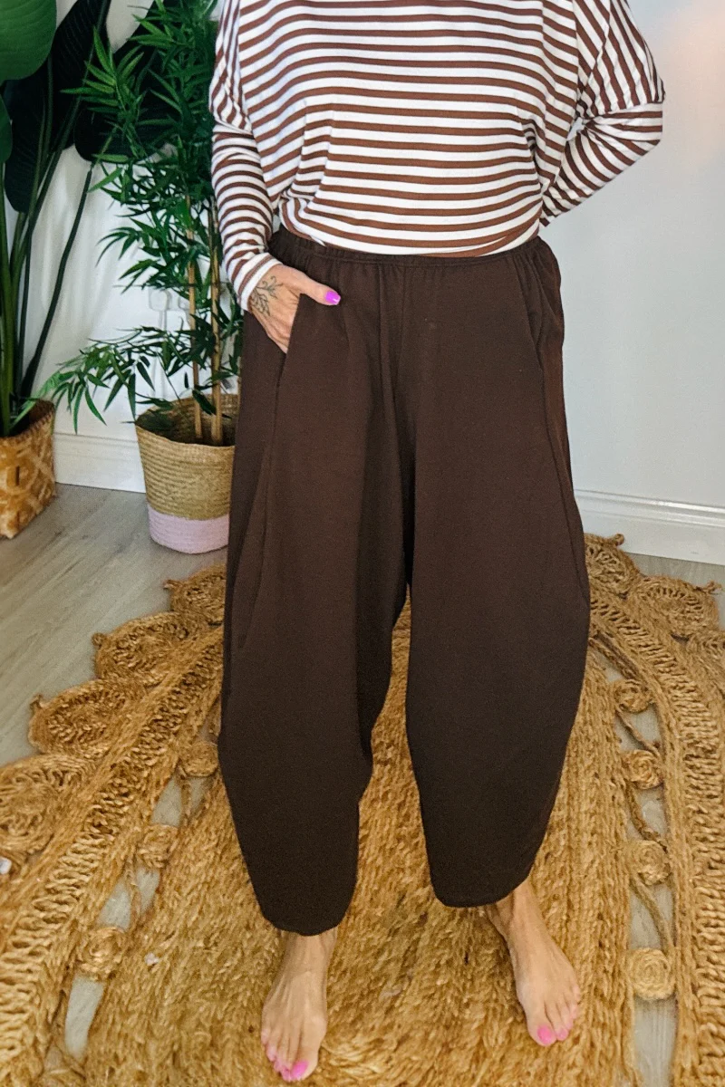 Tasha Balloon Pants - Image 7