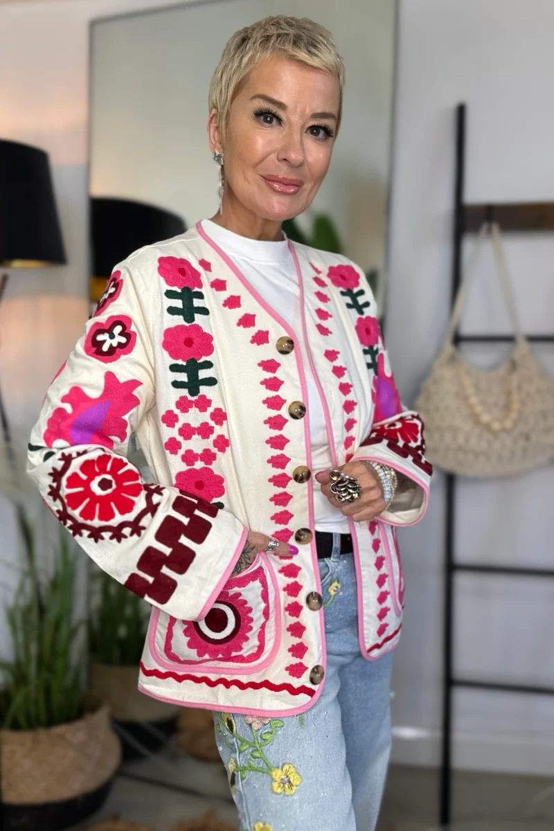 Valentina Jacket