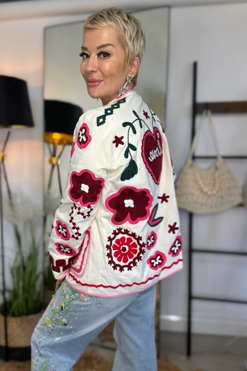 Valentina Jacket - Image 2