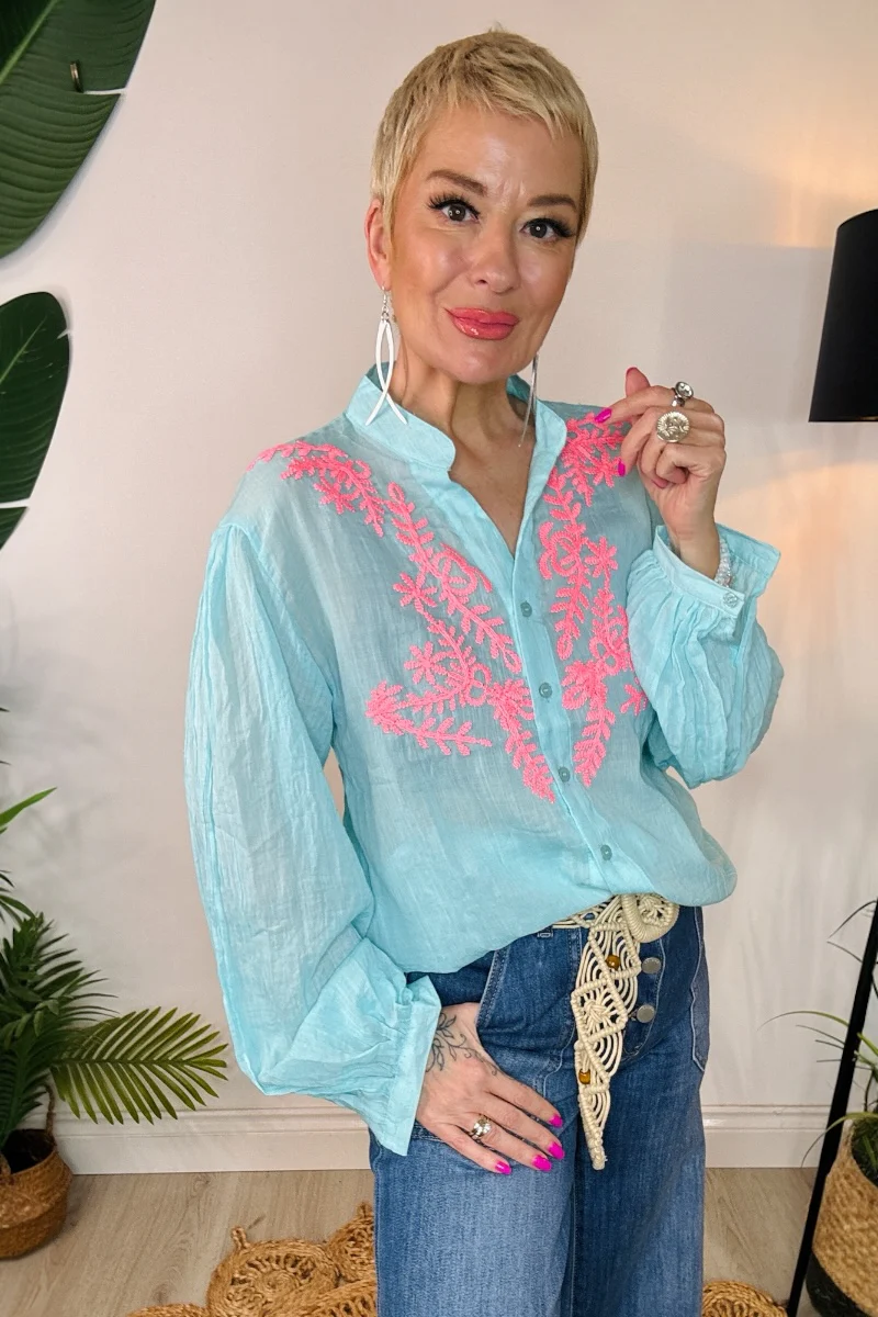 Zuri Shirt